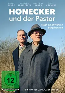 Хонеккер и пастор онлайн